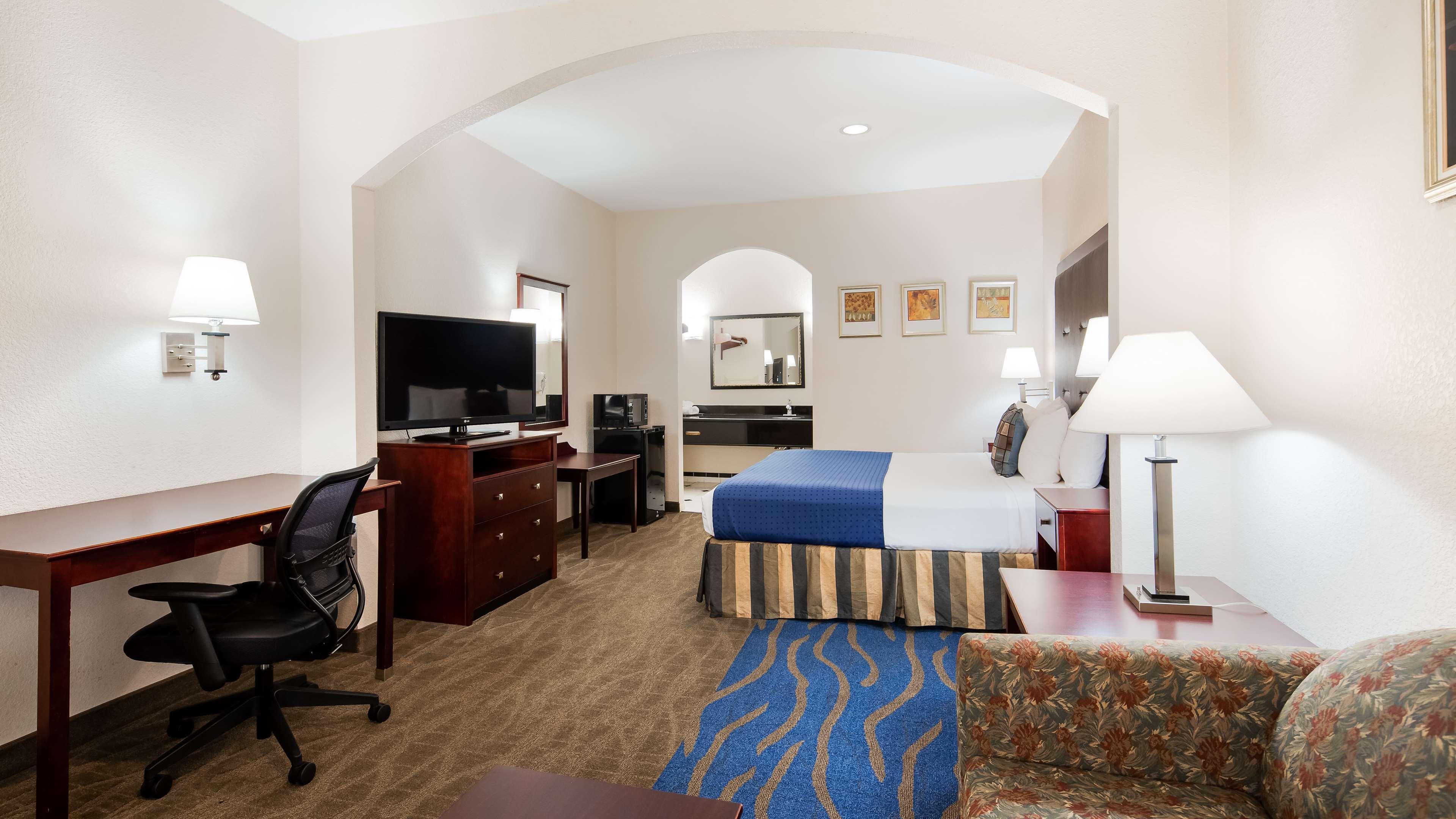 Quality Inn & Suites Cypress Exteriér fotografie
