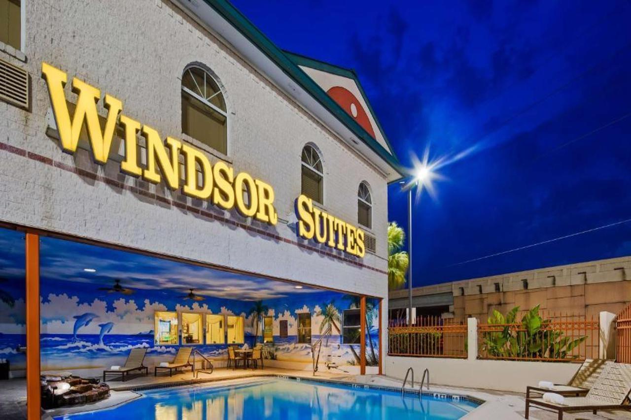Quality Inn & Suites Cypress Exteriér fotografie