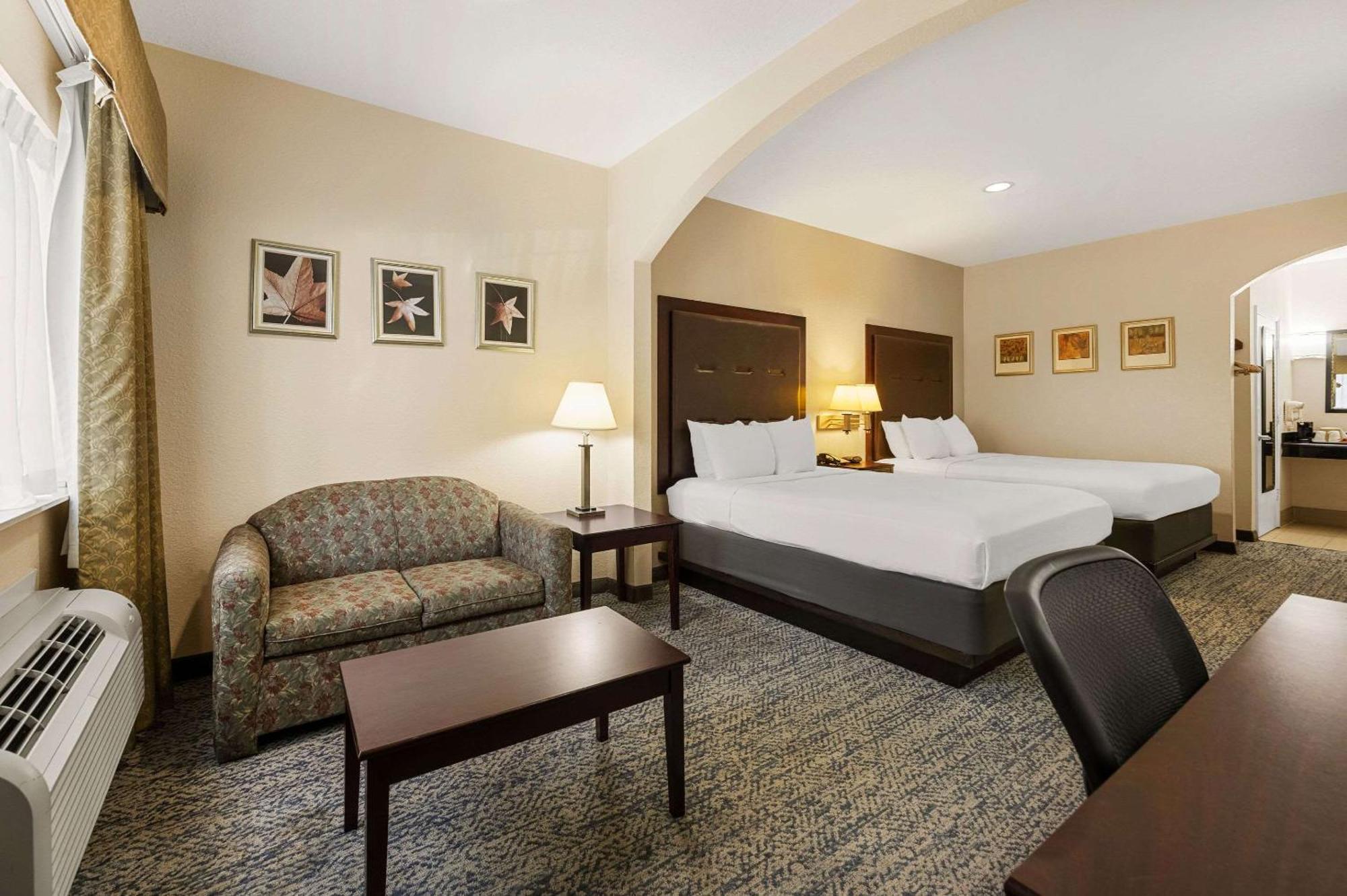 Quality Inn & Suites Cypress Exteriér fotografie