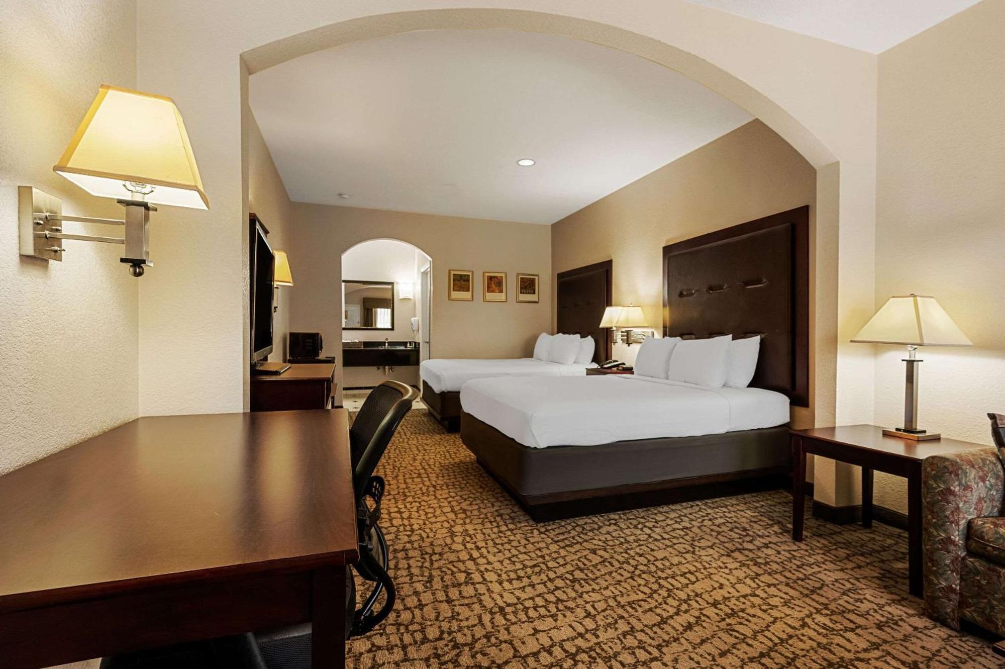 Quality Inn & Suites Cypress Exteriér fotografie