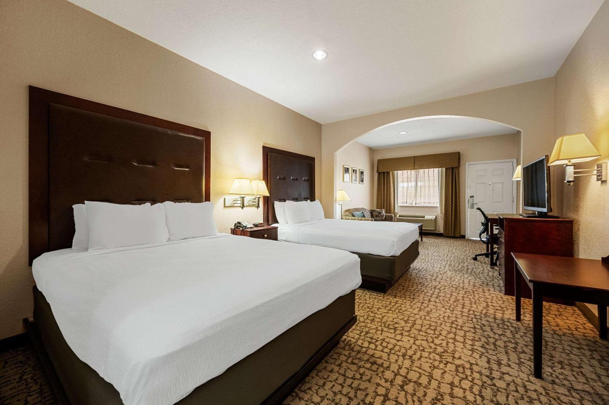 Quality Inn & Suites Cypress Exteriér fotografie